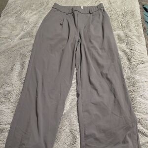 HALARA Gray Lounge Pants